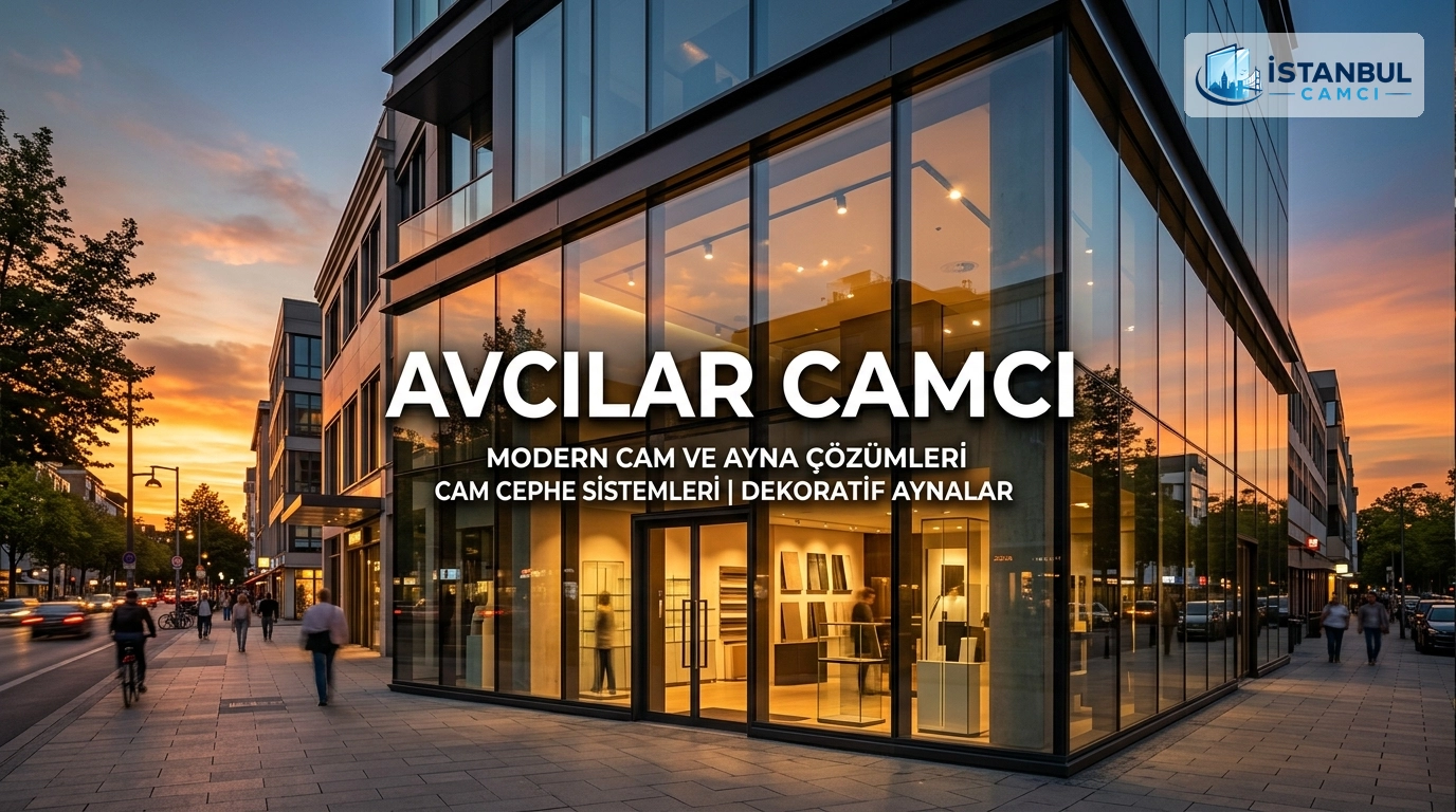 Avcılar Camcı