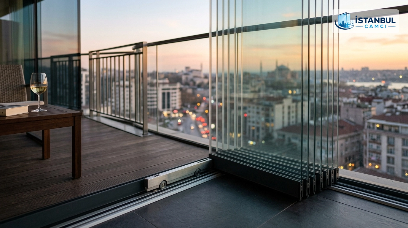 Cam Balkon Sistemleri