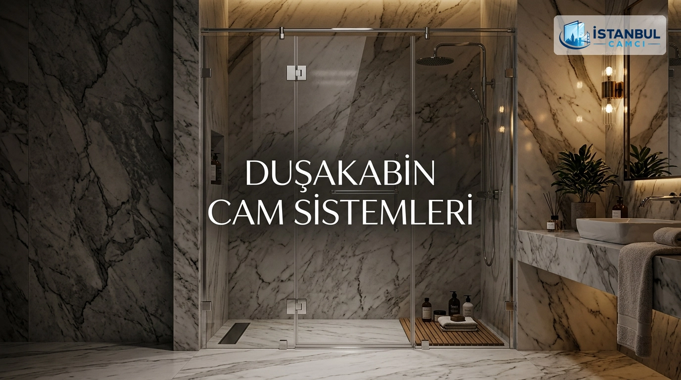 Duşakabin Cam Sistemleri