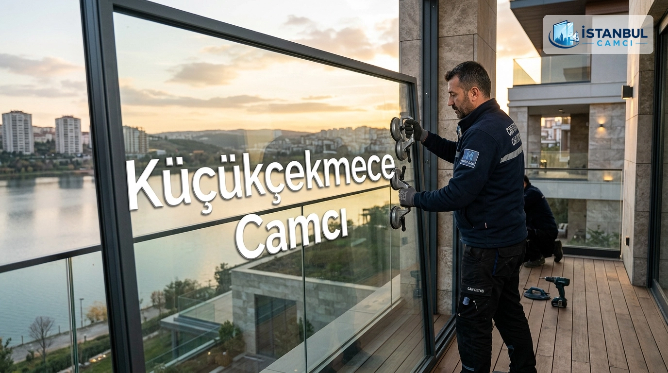 Küçükçekmece Camcı