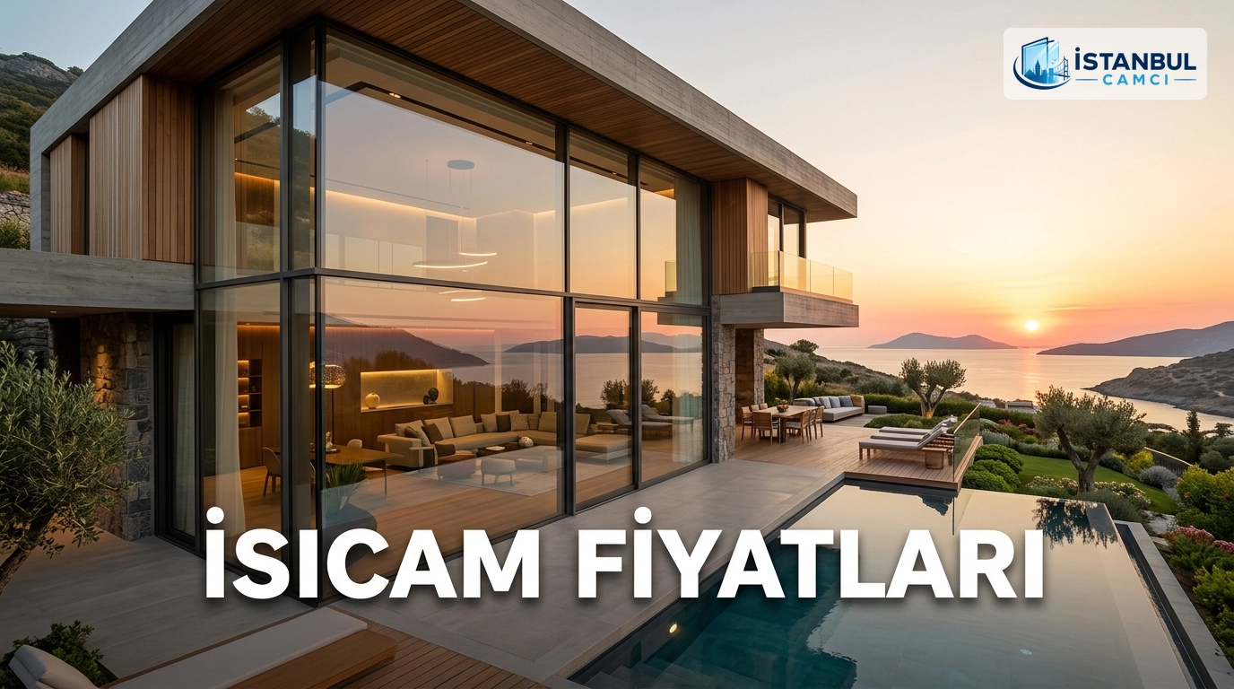 Isıcam Fiyatları